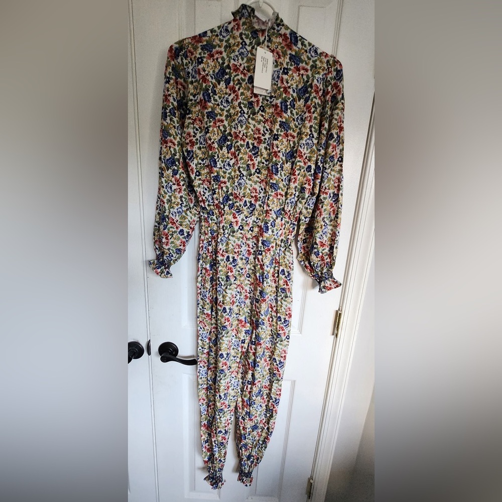 Loretta Caponi jumpsuit